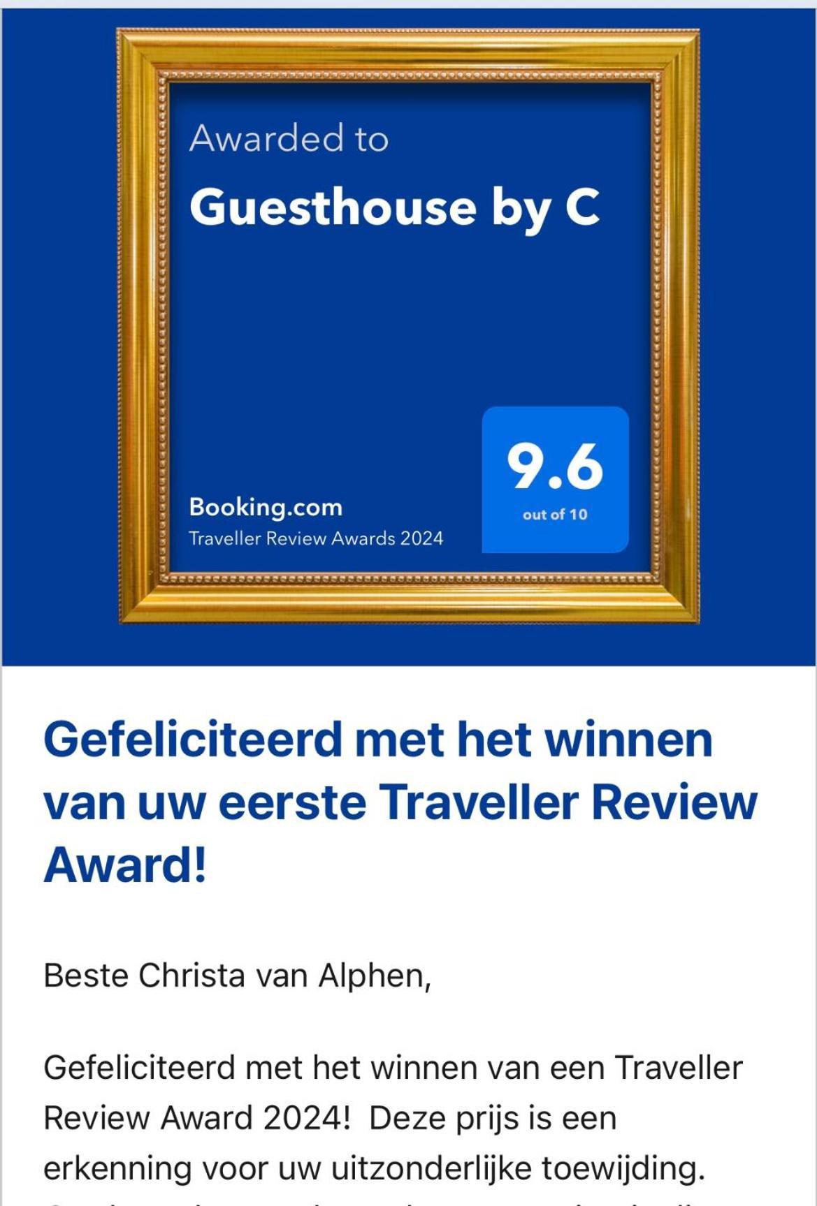 Guesthouse By C Colijnsplaat 외부 사진